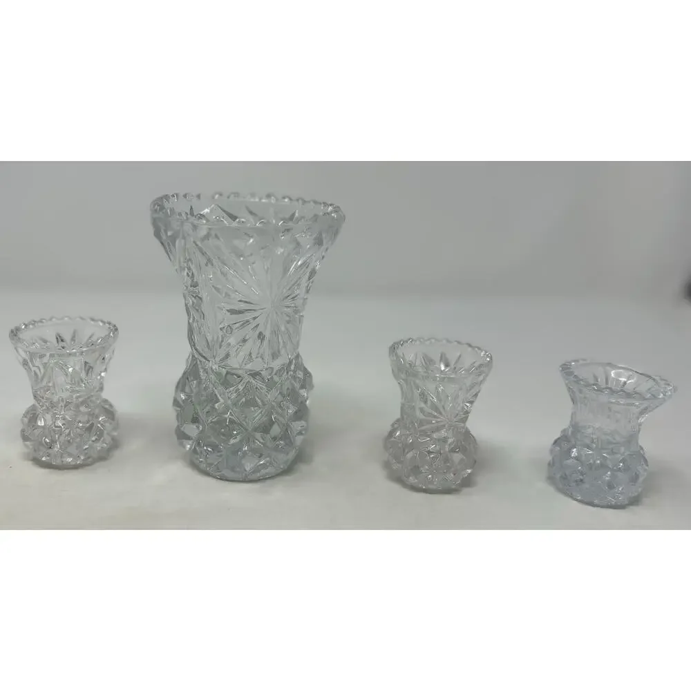 None and/or Unknown clear crystal